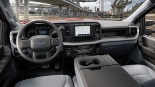 2024 Ford Chassis Cab Internal Image 2
